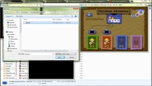 Tutorial - Zelda : Four Swords Adventures MULTIPLAYER on Dolphin Emulator