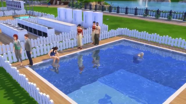 Sims 4 Autonomy can't be THAT bad... right? смотреть онлайн