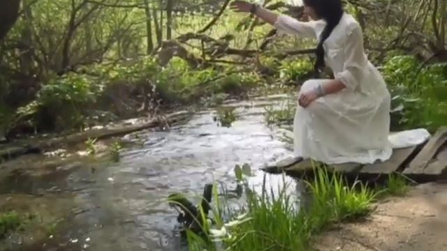 Русалья неделя, праздник славянский или духов день.