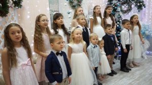 Вот и снова наступило Рождество!