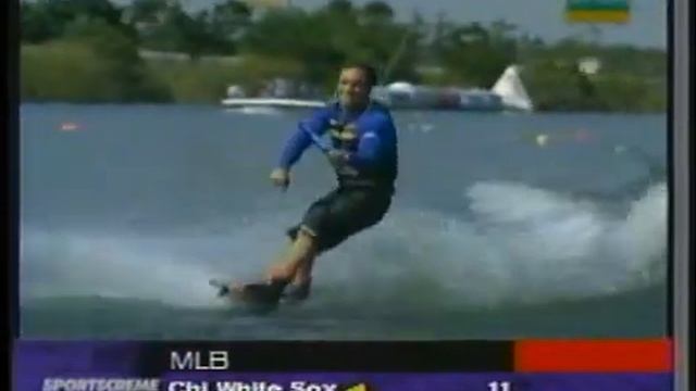 Darin Shapiro 1998 Pro Wakeboard Tour - Fort Lauderdale смотреть онлайн