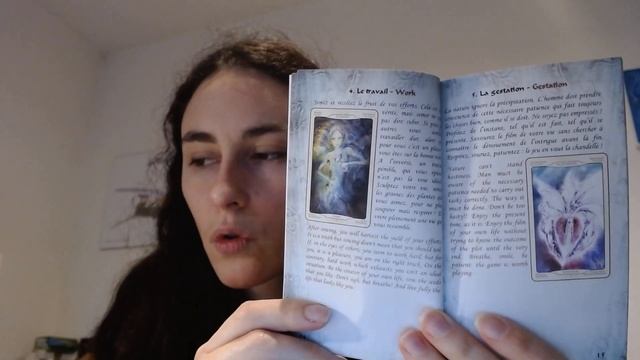 ?Oracle l'absolu? édition 2020 d' Ange de Gaïa et Gabriel Leroy ( review) смотреть онлайн