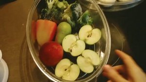 Эксперимент ?? месяц готовила только в пароварке