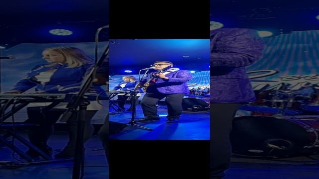 ВИА Синяя птица - Ты мне не снишься / Концерт в Максимилианс (live)