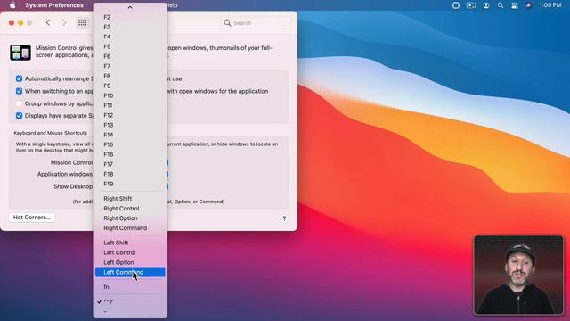 3 Ways To Customize the Modifier Keys On a Mac смотреть онлайн