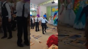 Выпускной. До свидания детский сад. 2019