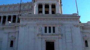 National Monument to Victor Emmanuel II, Rome