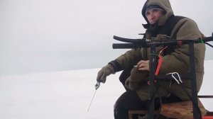 очередная рыбалка на Ладоге