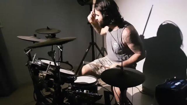 Hot Salsa Jam - Drums смотреть онлайн