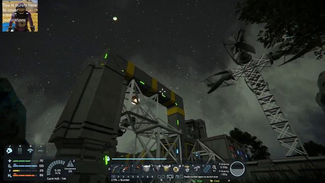 SE Vanilla Survival Automatons ep.2 - How to make a mining rig using the event controller смотреть онлайн