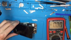 Диагностика U2.Как проверить контроллер заряда на iPhone