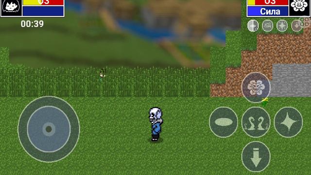 bonetale как получить всех персонажей и поиграть за них смотреть онлайн