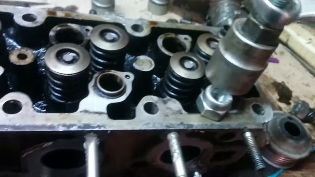 Как достать гидрокомпенсаторы Chevrolet Lanos смотреть онлайн