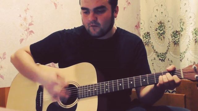 РУКИ ВВЕРХ на ГИТАРЕ смотреть онлайн