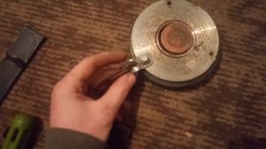 Поисковый магнит. Магнит ыз старого динамика своыми руками. Новинка