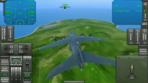 Задания от подписчиков в Turboprop Flight Simulator 3D, часть 1-ая.