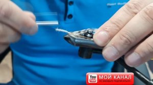 /ПОДЁНКА/УЛОВИСТАЯ СУХАЯ МУШКА /ПОКАЗЫВАЮ КАК ВЯЗАТЬ/