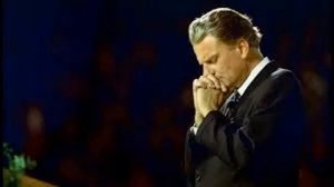 Билли Грэм.  Ваши молитвы сильнее чем вы Думаете.  Духовная Сила. Сила молитвы.