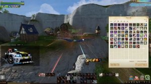 ArcheAge крафтим новый 8-ми местный трактор