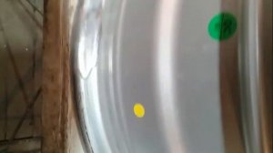 как правильно варить аргоном кованый и литой диск