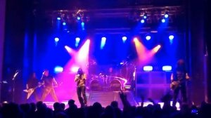 ACCEPT - Princess of the dawn (HQ) live - Hannover (Capitol) 17.05.2015.mp4