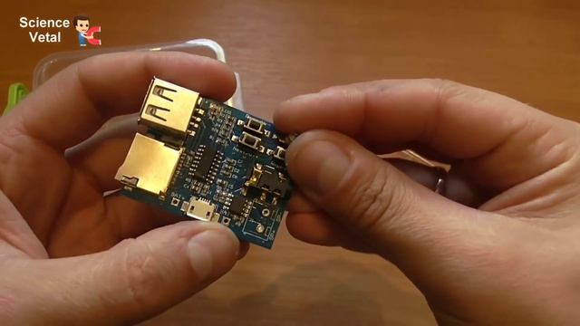 Как сделать портативный магнитофон mp3 смотреть онлайн