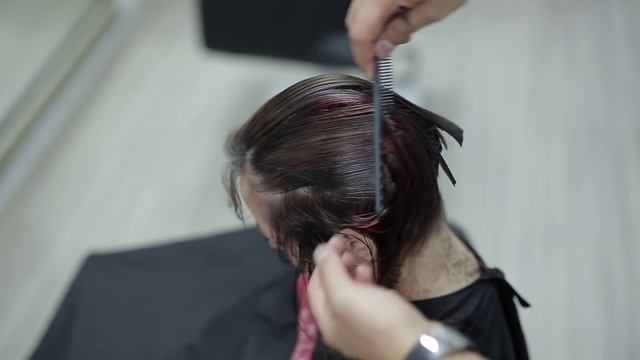 Tunsoare Bob Undercut смотреть онлайн