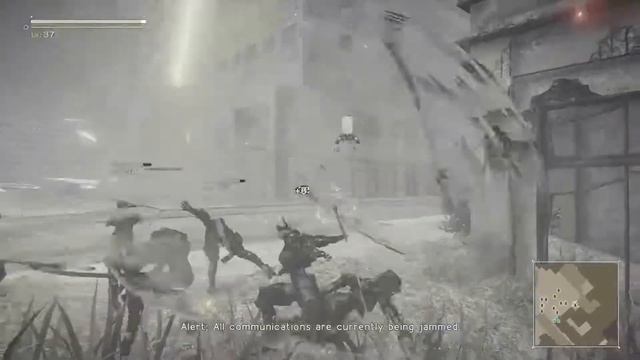 Virus #NieR:Automata #35 смотреть онлайн