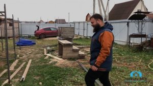 Утепление деревянного дома снаружи. Утеплили фасад дома за 3 дня.