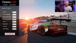 How To Take Cinematic Screenshots In Assetto Corsa Competizione [ No Photoshop Required* ]