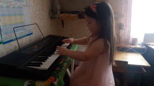 Обезьянки. Белорусская колыбельная.