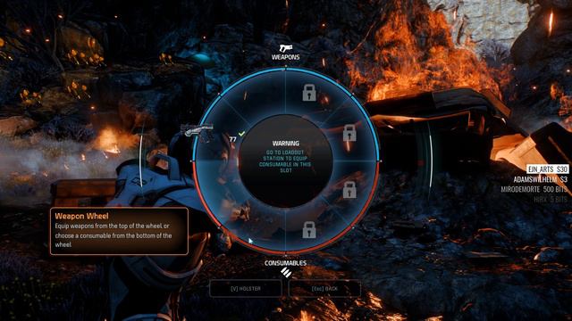 Mass Effect Andromeda EP 1 - A NEW FRONTIER - Let's Play Gameplay Part 1 смотреть онлайн