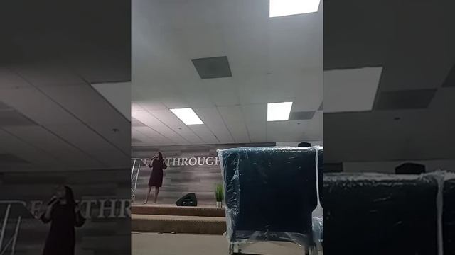 Breakthrough church 8/30/20 Pastor Charles Gibson/Moreno Valley смотреть онлайн