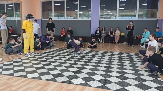 КАМИ vs СУПЕР КОТ | POWER MOVE | не SPORT туса г. Пермь смотреть онлайн