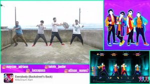 Just Dance 2020 - Everybody by BackStreet Boys | Gameplay