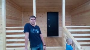 Видеоотзыв о СК Вологодский Лесник (27.06.2021)