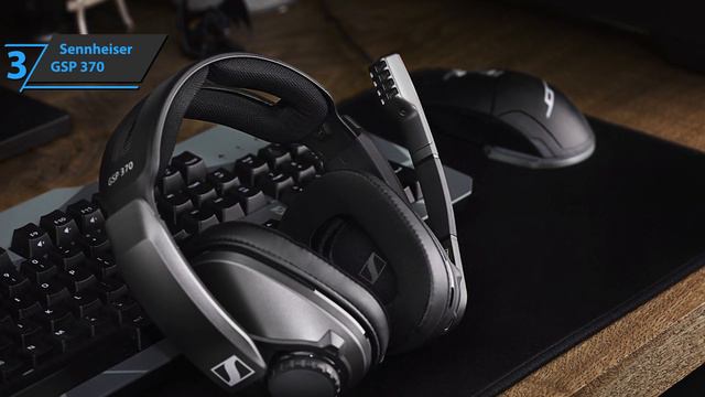 Top 5 BEST Wireless Gaming Headsets of [2021] смотреть онлайн