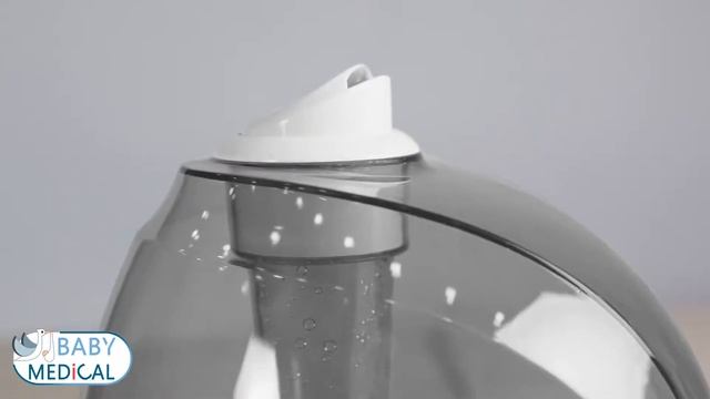 Увлажнитель воздуха WetAir MH-203/MH-203GR | Обзор увлажнителей смотреть онлайн