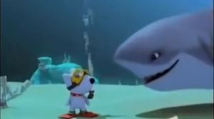 Monk Little Dog   Monk e Mouch   Cartoon Network