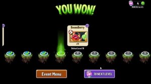 PvZ2 Thymed Event (The Springening 2)(Event 21)(8 Days), Level 1-15, Level 1 Plants - Gameplay