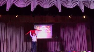 Осенний бал 2018 Лубны(танец пары)