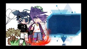 danganronpa v3/drv3 reacts to ships ?(my AU)?