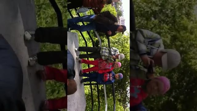 Барнаул, лестница на Гору