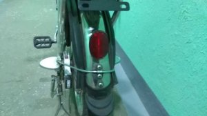 расшители крыла на электровелосипед колхозник минако