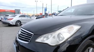 2010 Nissan Skyline 370GT Crossover