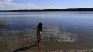 Малоизвестные места Ленинградской области | Радоновые источники, Липовское озеро и Бетонный корабль
