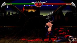 Mortal Kombat Chaotic 2 - Supreme Demonstration - Part 6/10