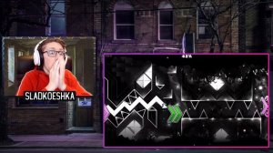 UNKNOWN Verified (Extreme Demon) by NineDice, Relayne, muriday and more | Geometry Dash | РЕАКЦИЯ
