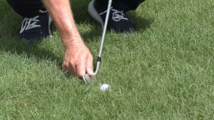 HOW TO HIT A GOLF BALL OUT OF THICK ROUGH: 3 EASY TIPS!