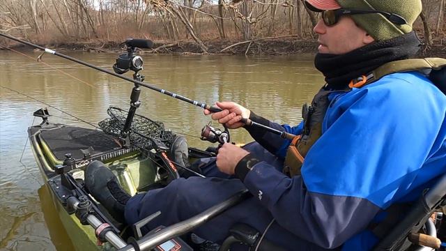 February River Smallmouth (and a bonus MUSKY) on the Susky смотреть онлайн